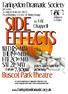 Side Effects. By Eric Chappell. Act 1 Scene 1 - early evening in late summer Scene 2 - an hour later