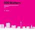 600 Matters. A vision for collaborating with America s broadcasters