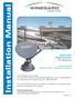 Installation Manual. Automatic Multi-Satellite TV Antenna. Model SK-SWM3 TRAV LER DIRECTV SWM Slimline Antenna