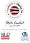 State Contest. April 13, 2019 NATIONAL HISTORY DAY IN WISCONSIN