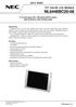 TFT COLOR LCD MODULE NL6448BC20-08