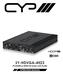 SY-HDVGA-4K22 PC/HDMI