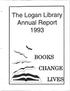 The Logan Library Annual Report
