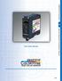 SMARTEYE ColorWise TM. Specialty Application Photoelectric Sensors. True Color Sensor 2-65