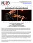 New Jersey Symphony Orchestra presents Bach s complete Brandenburg Concertos