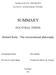 BABEŞ-BOLYAI UNIVERSITY FACULTY OF EUROPEAN STUDIES SUMMARY DOCTORAL THESIS. Richard Rorty - The conversational philosophy.