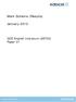Mark Scheme (Results) January GCE English Literature (6ET03) Paper 01