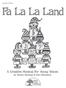 Fa La La Land. A Creative Musical For Young Voices. by Teresa Jennings & Karl Hitzemann