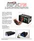 Section. amateur transceiver. The RFX75 does. repair and. the SPECIFICATIONS 3-3/8