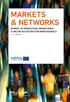 Markets & networks. Market, co-production, promotional & online activities for professionals st edition