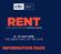RENT INFORMATION PACK 9 13 JULY 2019 THE GREAT HALL AT THE LEYS BOOK, MUSIC & LYRICS BY JONATHAN LARSON