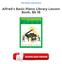 Alfred's Basic Piano Library Lesson Book, Bk 1B PDF
