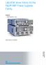 LabVIEW driver history for the R&S HMP Power Supplies Family